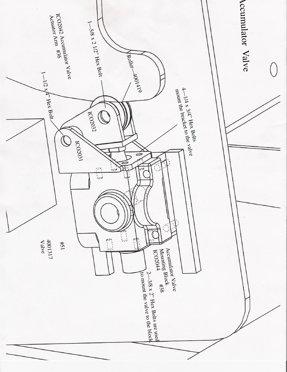 Landoll ICON 819 User Manual | Page 45 / 66