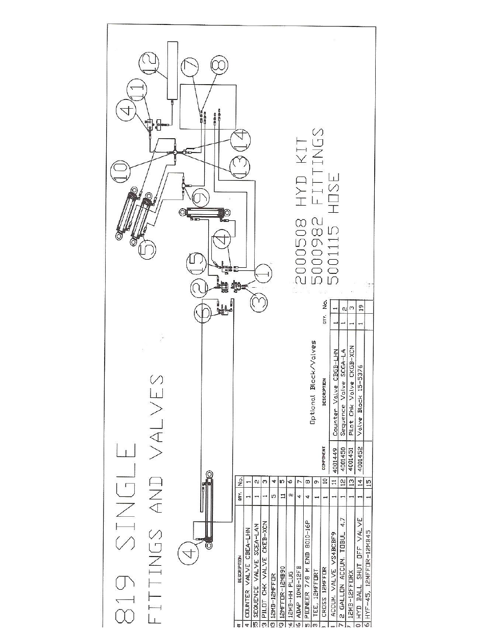 Landoll ICON 819 User Manual | Page 46 / 66