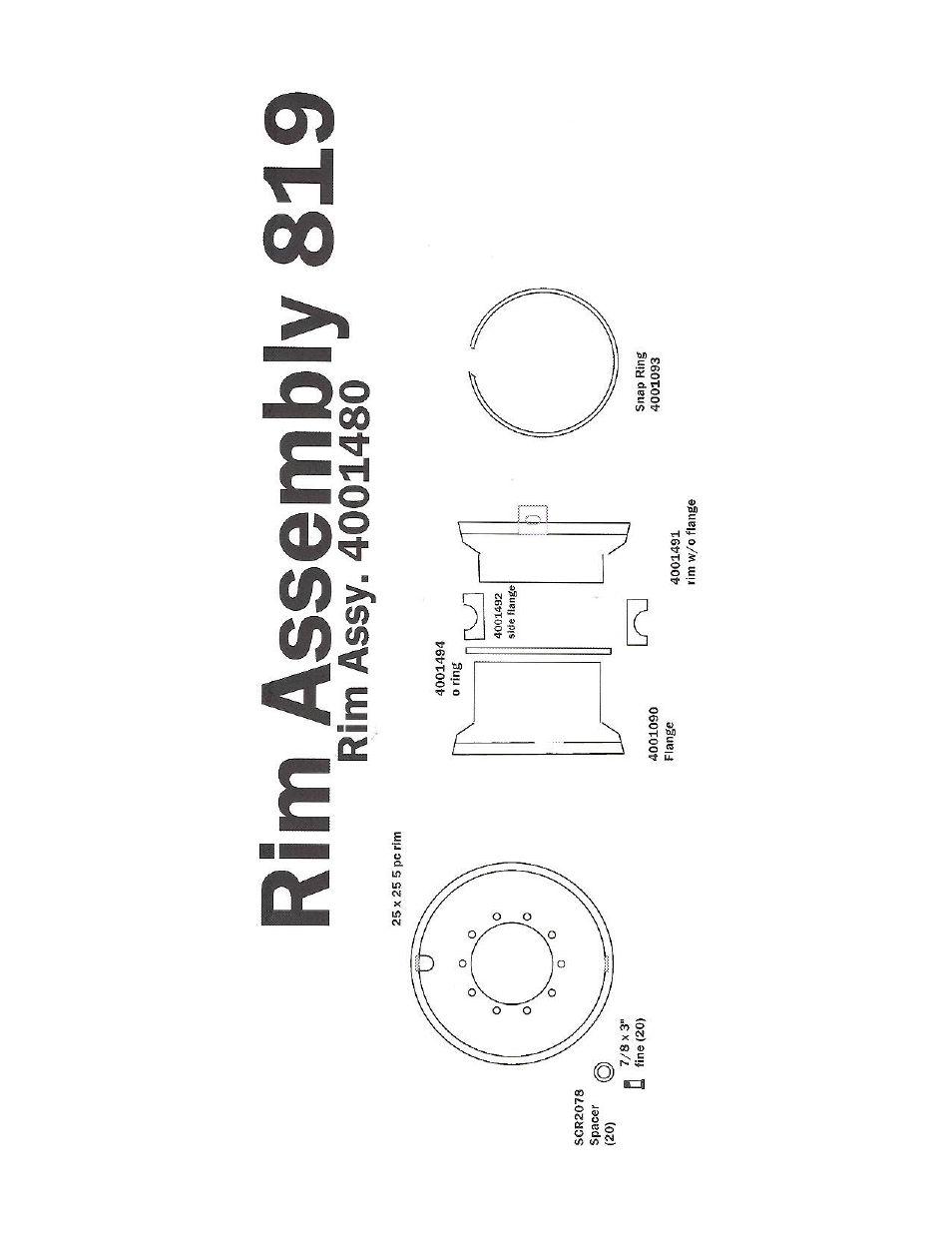 Landoll ICON 819 User Manual | Page 60 / 66