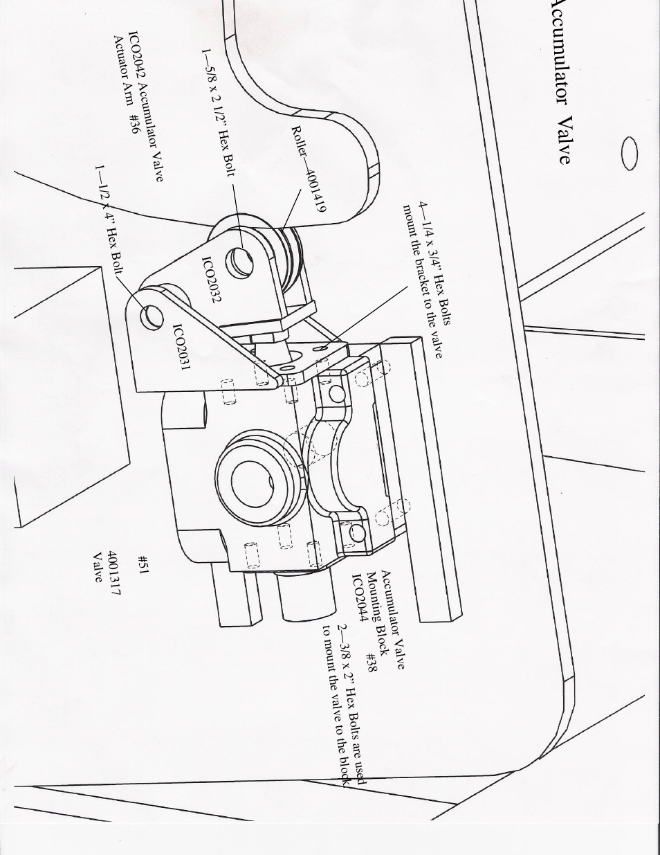 Landoll ICON 800 Series Earthmover User Manual | Page 40 / 63