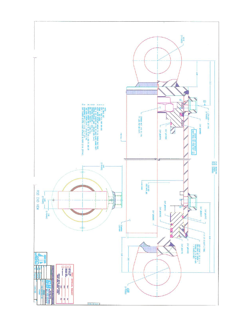 Landoll ICON 800 Series Earthmover User Manual | Page 53 / 63