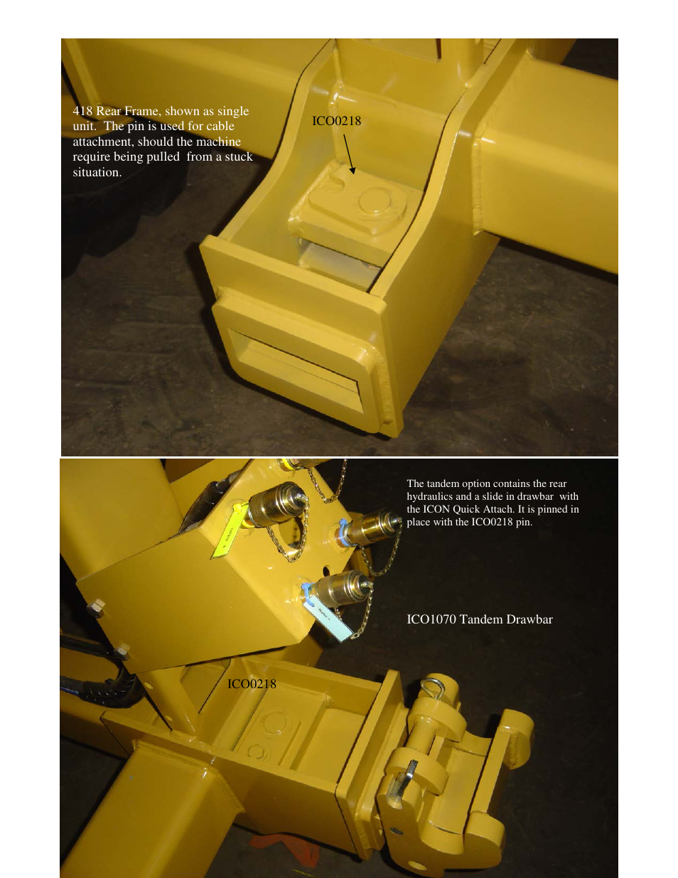 Landoll ICON 414 User Manual | Page 35 / 77