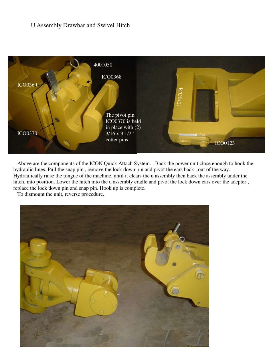 Landoll ICON 414 User Manual | Page 39 / 77