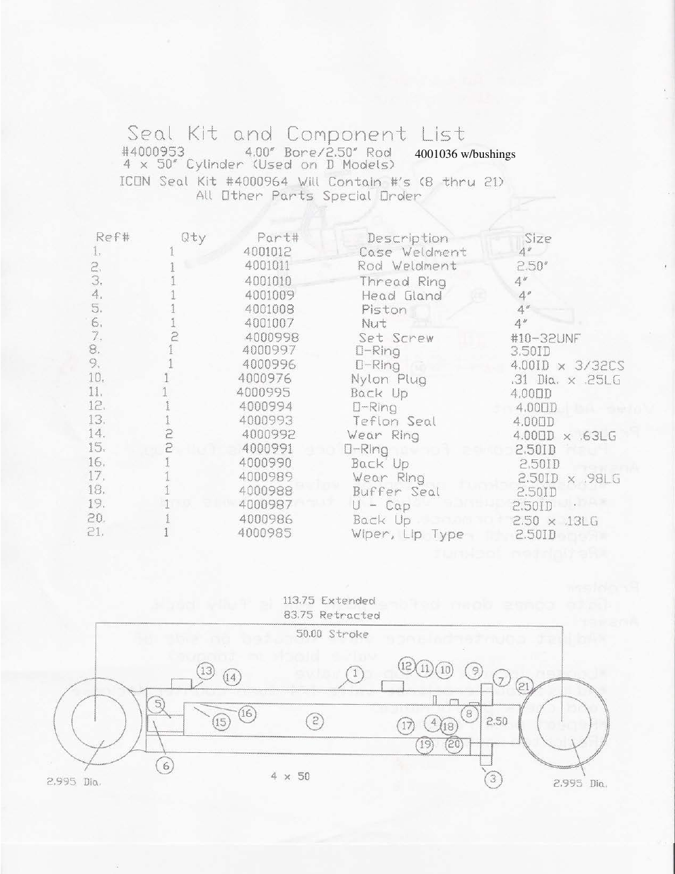 Landoll ICON 414 User Manual | Page 51 / 77