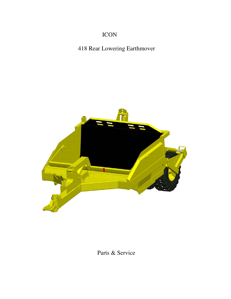 Landoll ICON 414 User Manual | Page 55 / 77