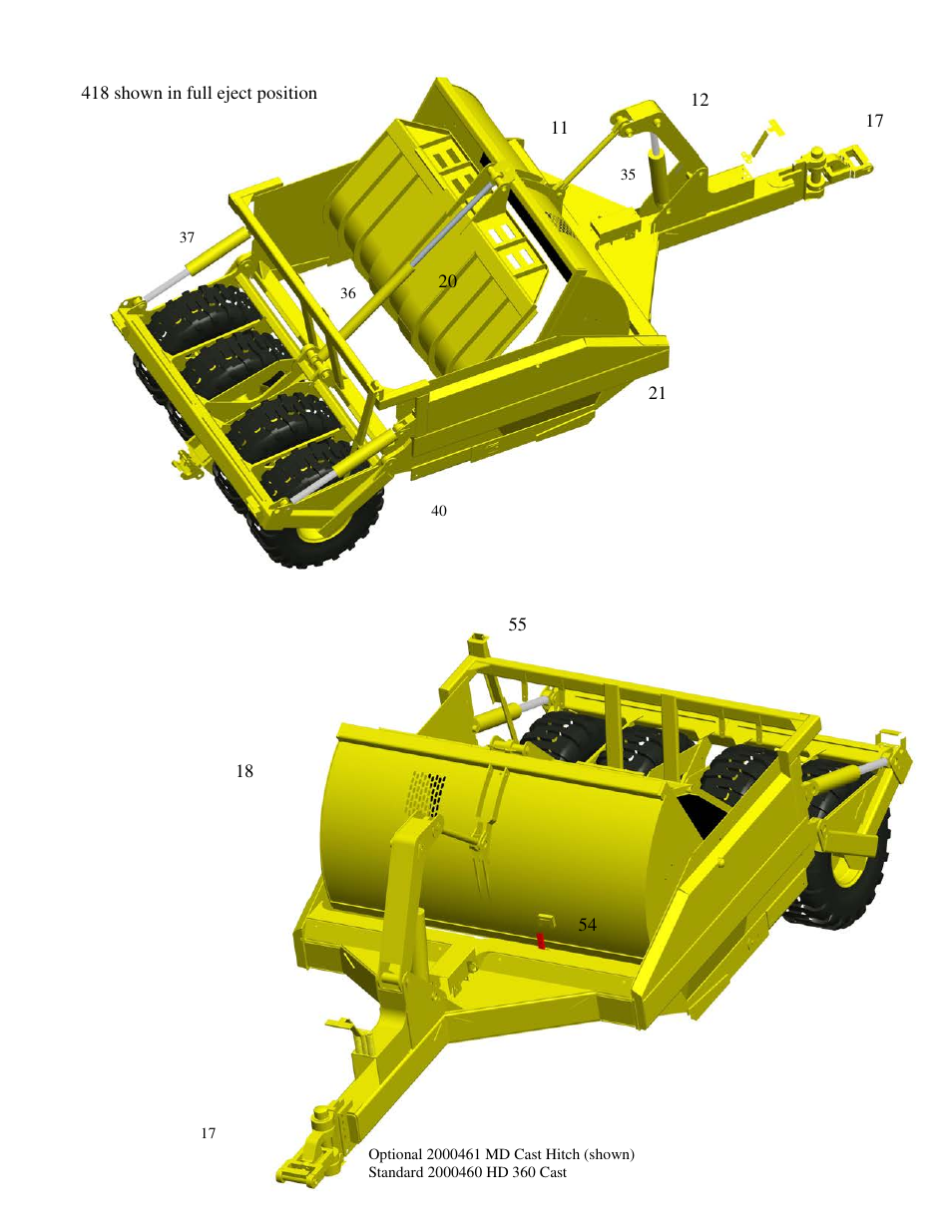 Landoll ICON 414 User Manual | Page 59 / 77