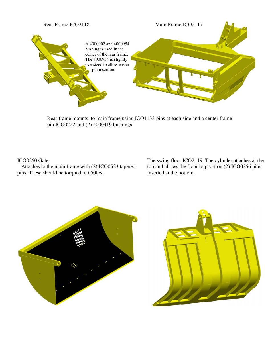 Landoll ICON 414 User Manual | Page 60 / 77