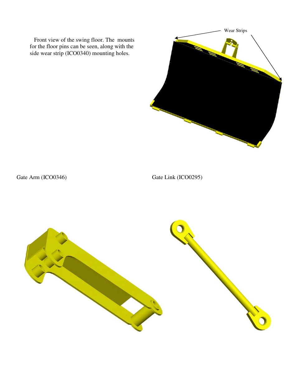 Landoll ICON 414 User Manual | Page 61 / 77