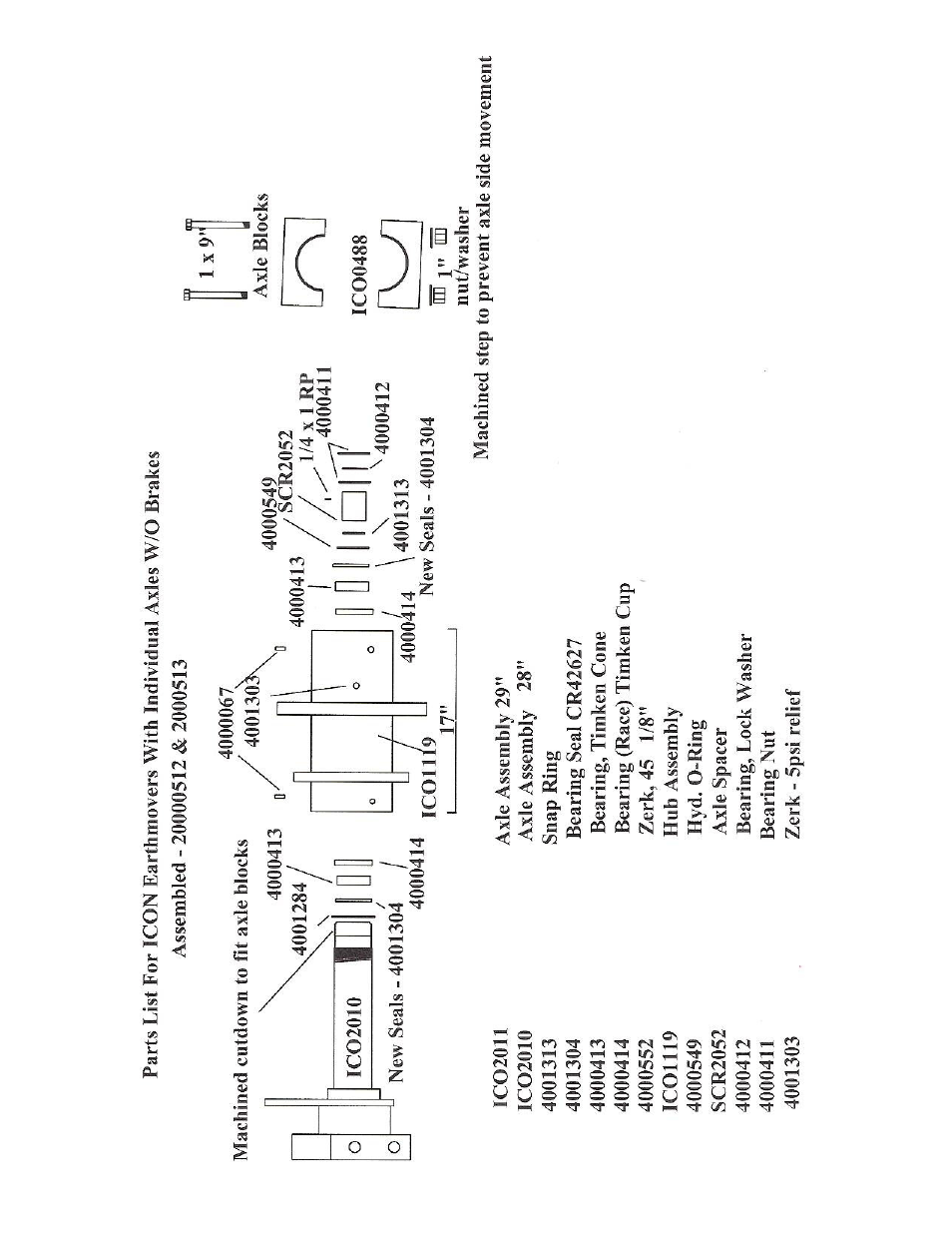 Landoll ICON 414 User Manual | Page 68 / 77