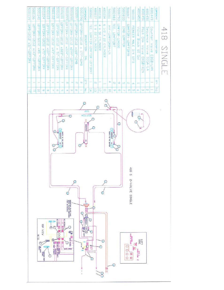 Landoll ICON 414 User Manual | Page 75 / 77