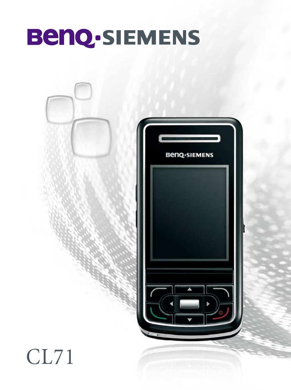 BenQ-Siemens CL71 User Manual | 114 pages
