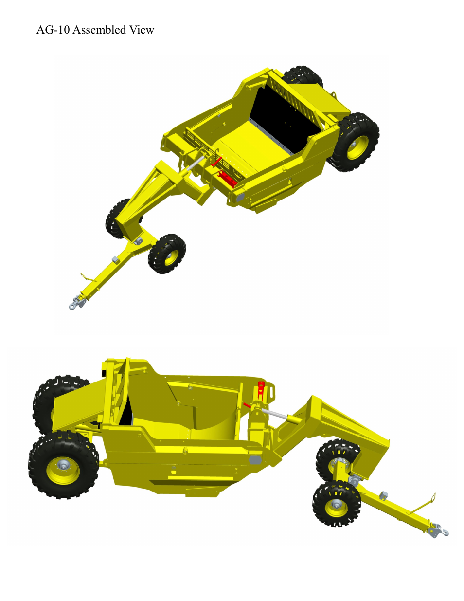 Landoll ICON AG-10 User Manual | Page 18 / 39