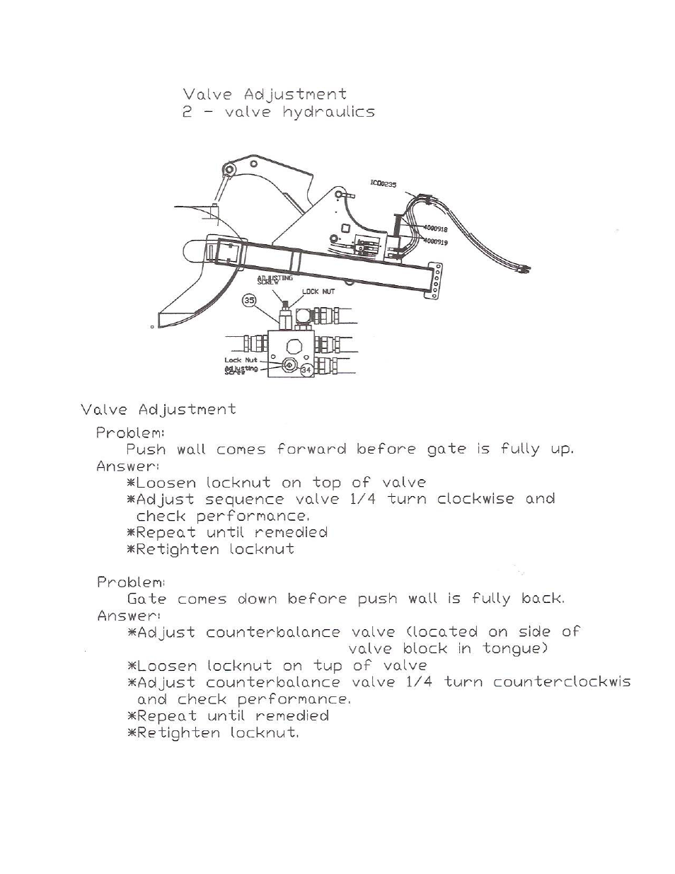 Landoll ICON AG-10 User Manual | Page 25 / 39