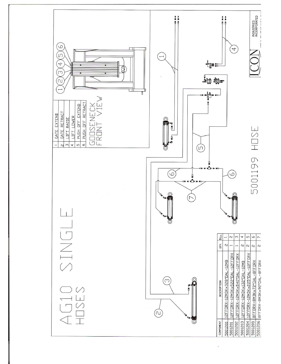 Landoll ICON AG-10 User Manual | Page 28 / 39