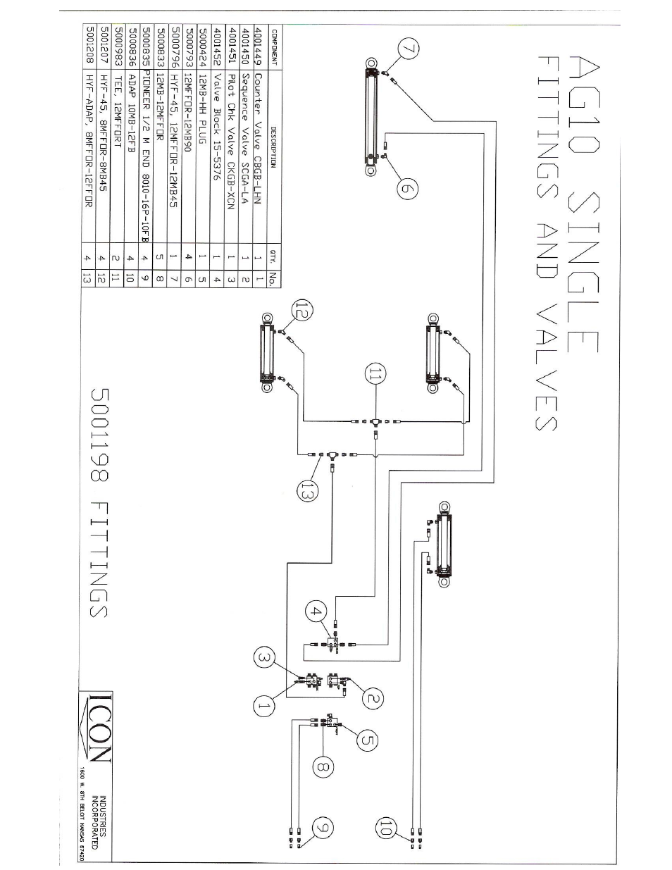 Landoll ICON AG-10 User Manual | Page 30 / 39