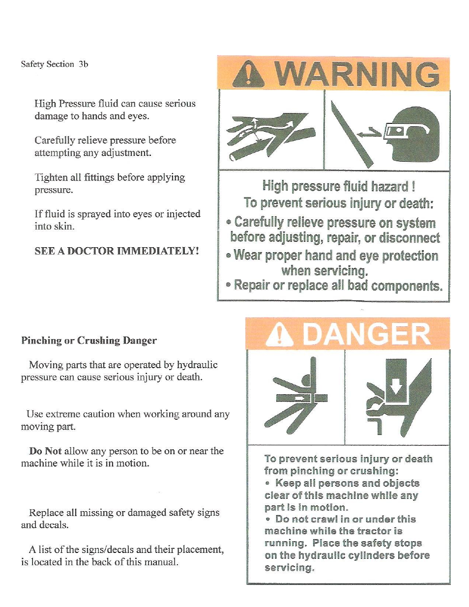 Landoll ICON AG-10 User Manual | Page 5 / 39