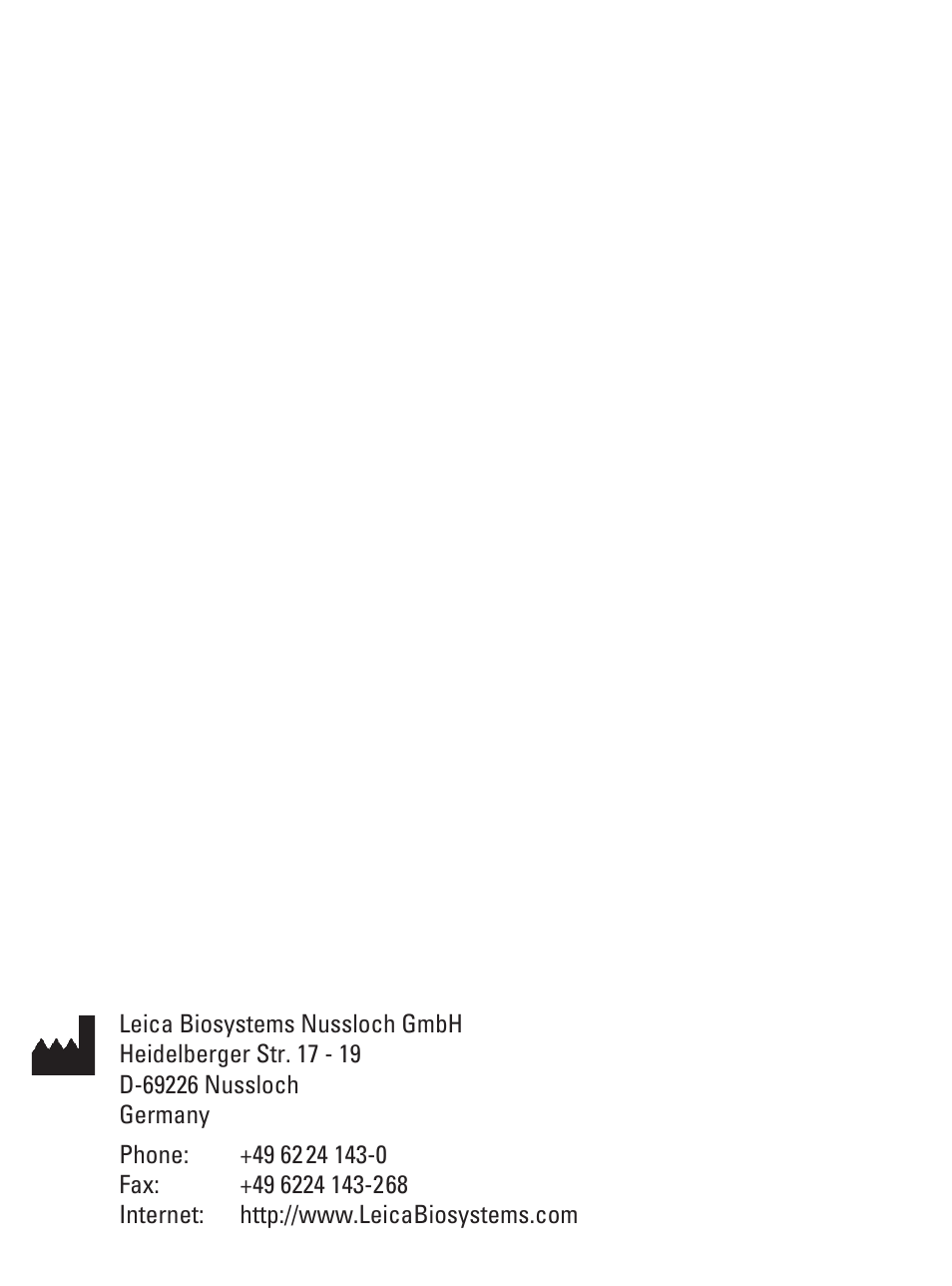 Leica Biosystems IPS User Manual | Page 2 / 52