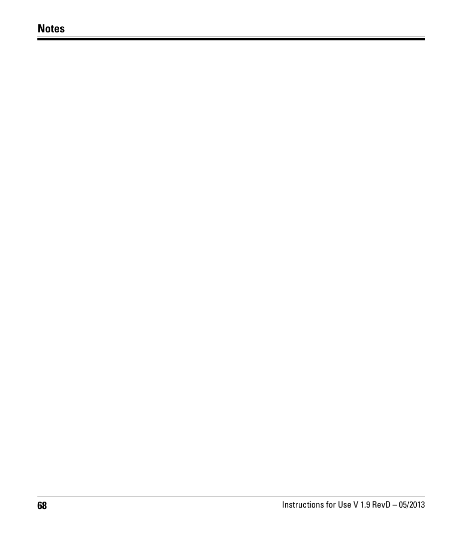 Leica Biosystems IPC User Manual | Page 70 / 72
