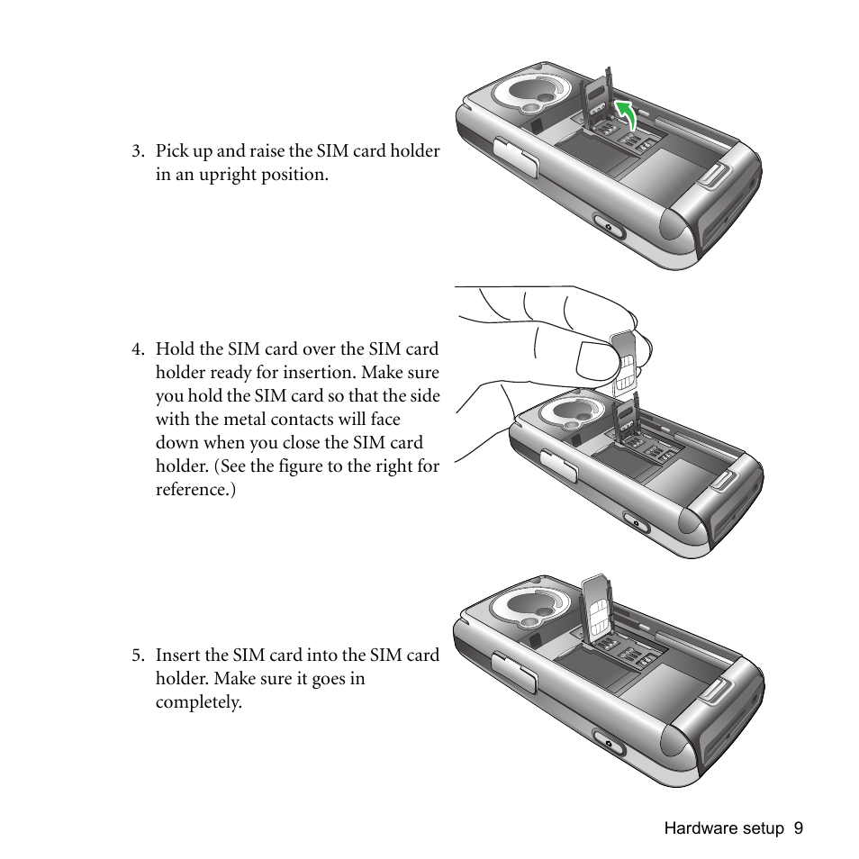 BenQ P51 User Manual | Page 21 / 104