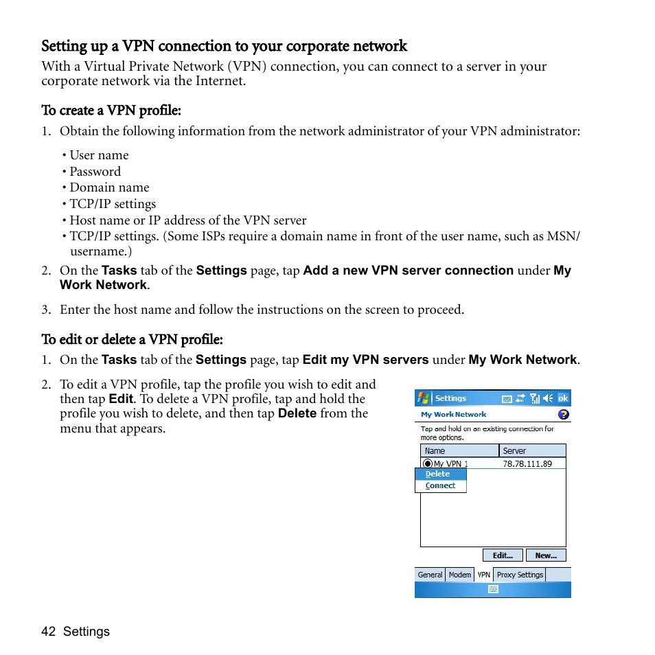 BenQ P51 User Manual | Page 54 / 104