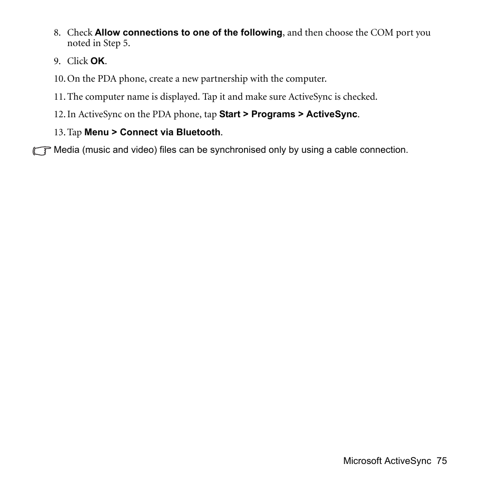 BenQ P51 User Manual | Page 87 / 104