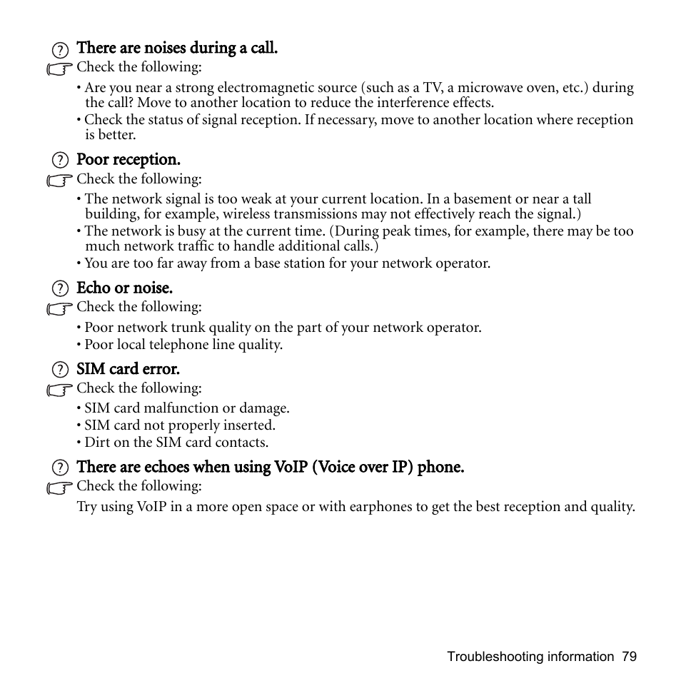 BenQ P51 User Manual | Page 91 / 104