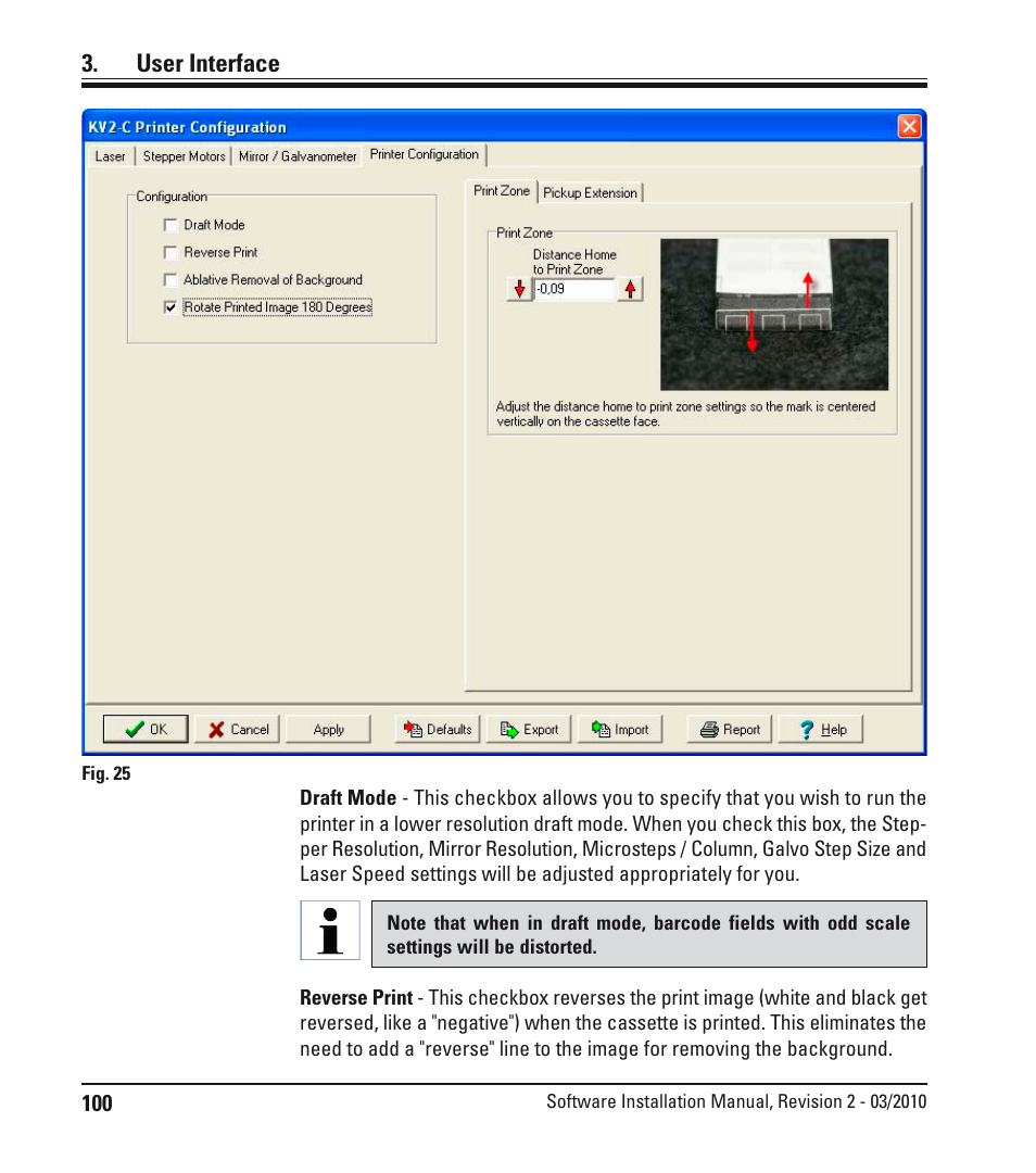 Leica Biosystems LPC Software installation User Manual | Page 100 / 188