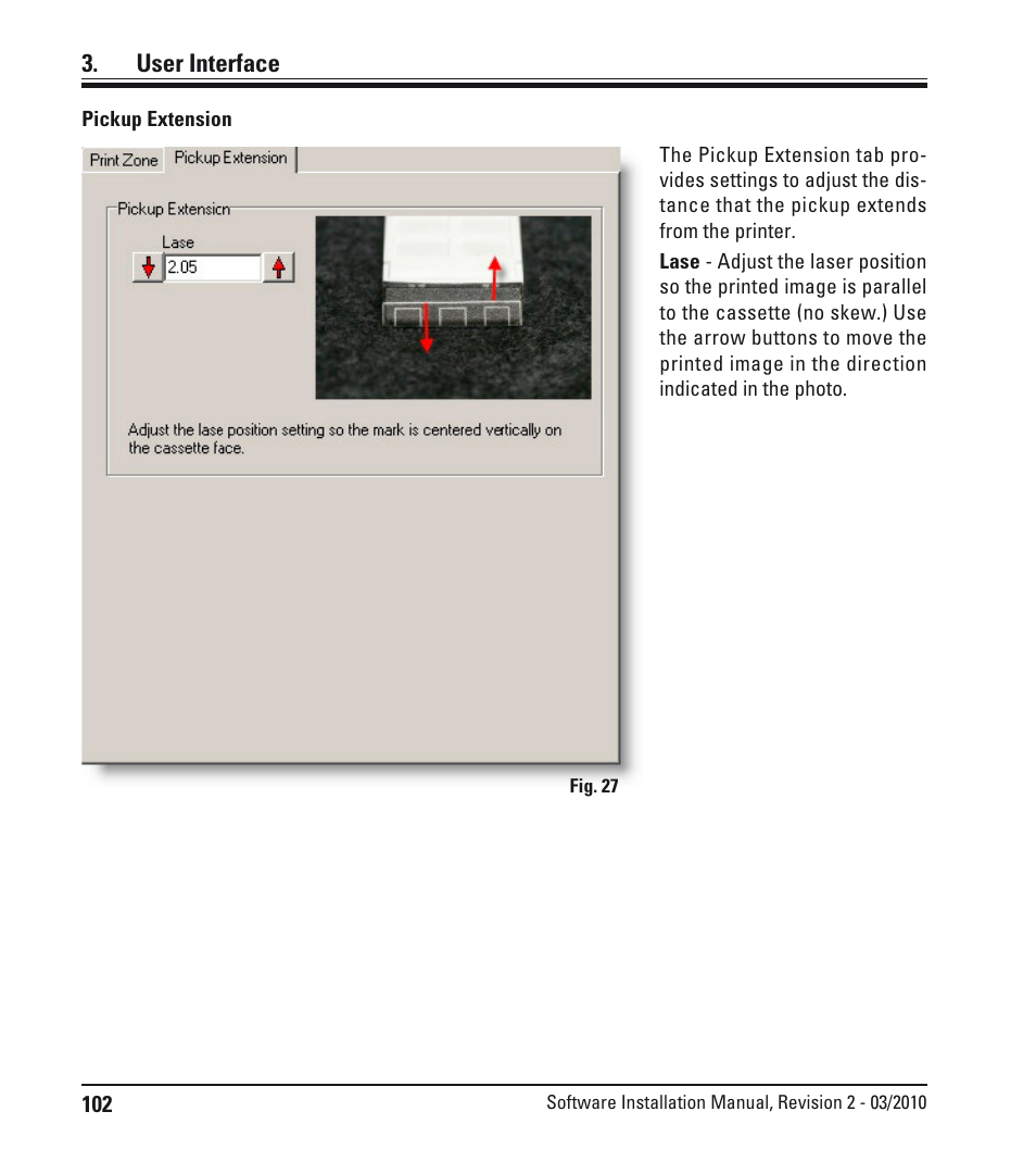 Leica Biosystems LPC Software installation User Manual | Page 102 / 188