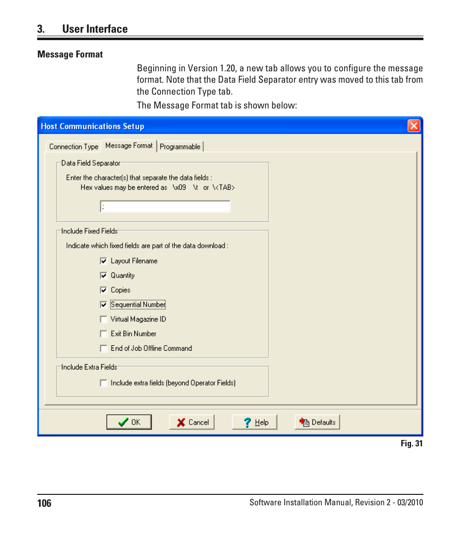 Leica Biosystems LPC Software installation User Manual | Page 106 / 188