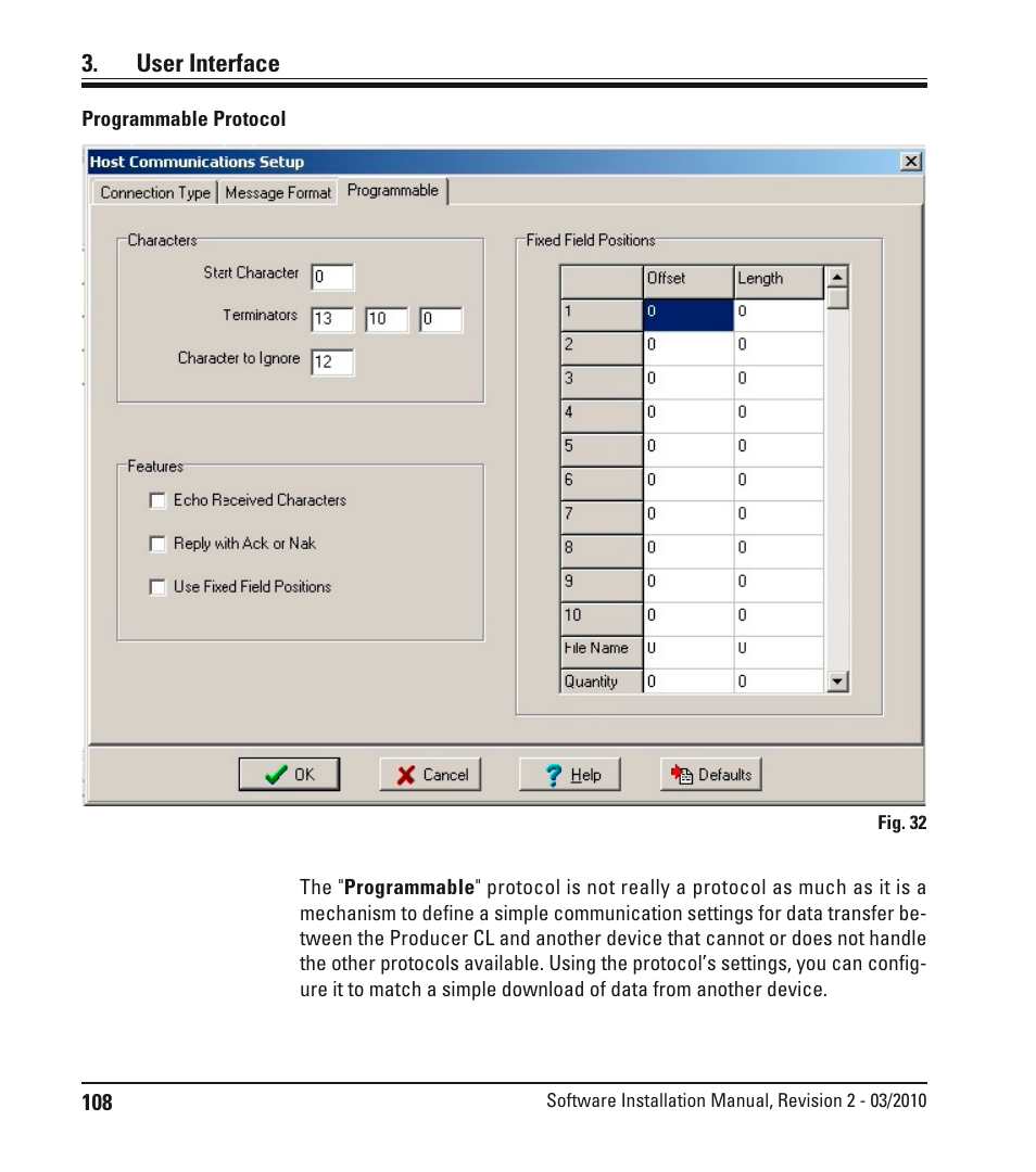Leica Biosystems LPC Software installation User Manual | Page 108 / 188