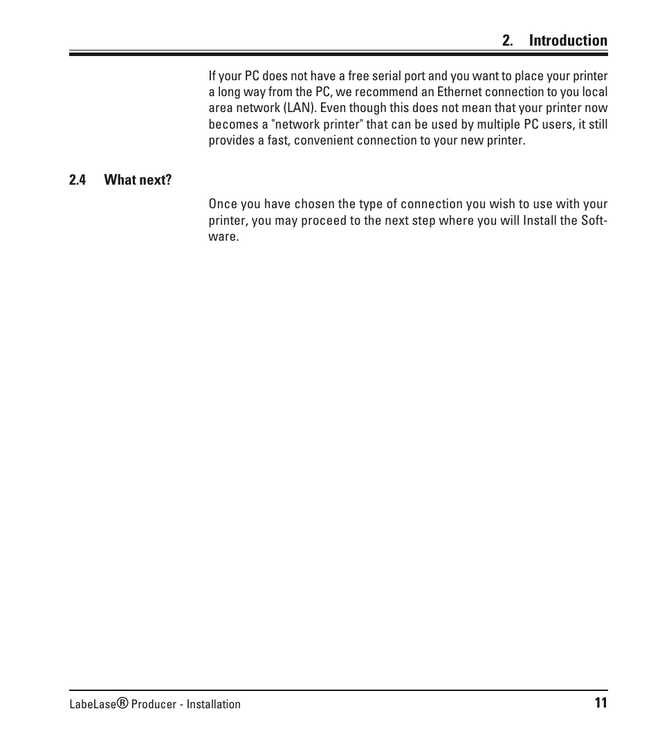 Leica Biosystems LPC Software installation User Manual | Page 11 / 188