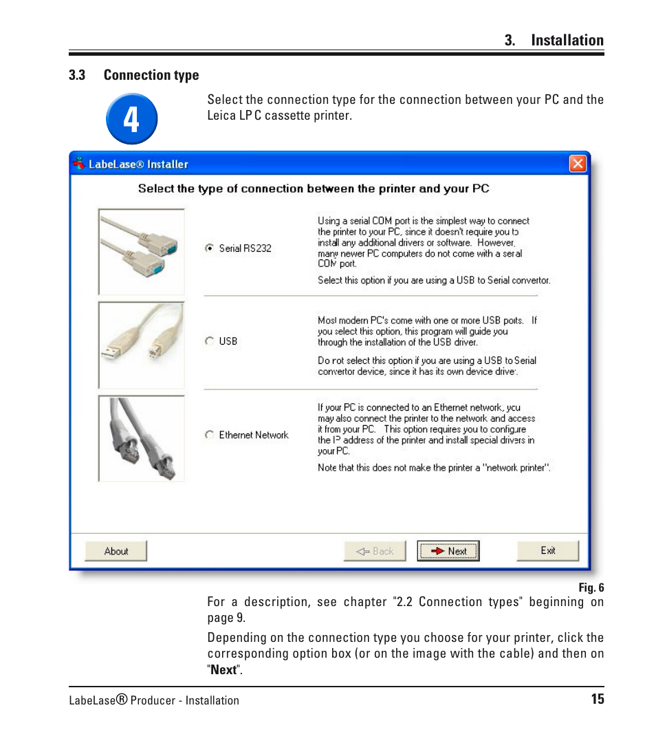 Leica Biosystems LPC Software installation User Manual | Page 15 / 188