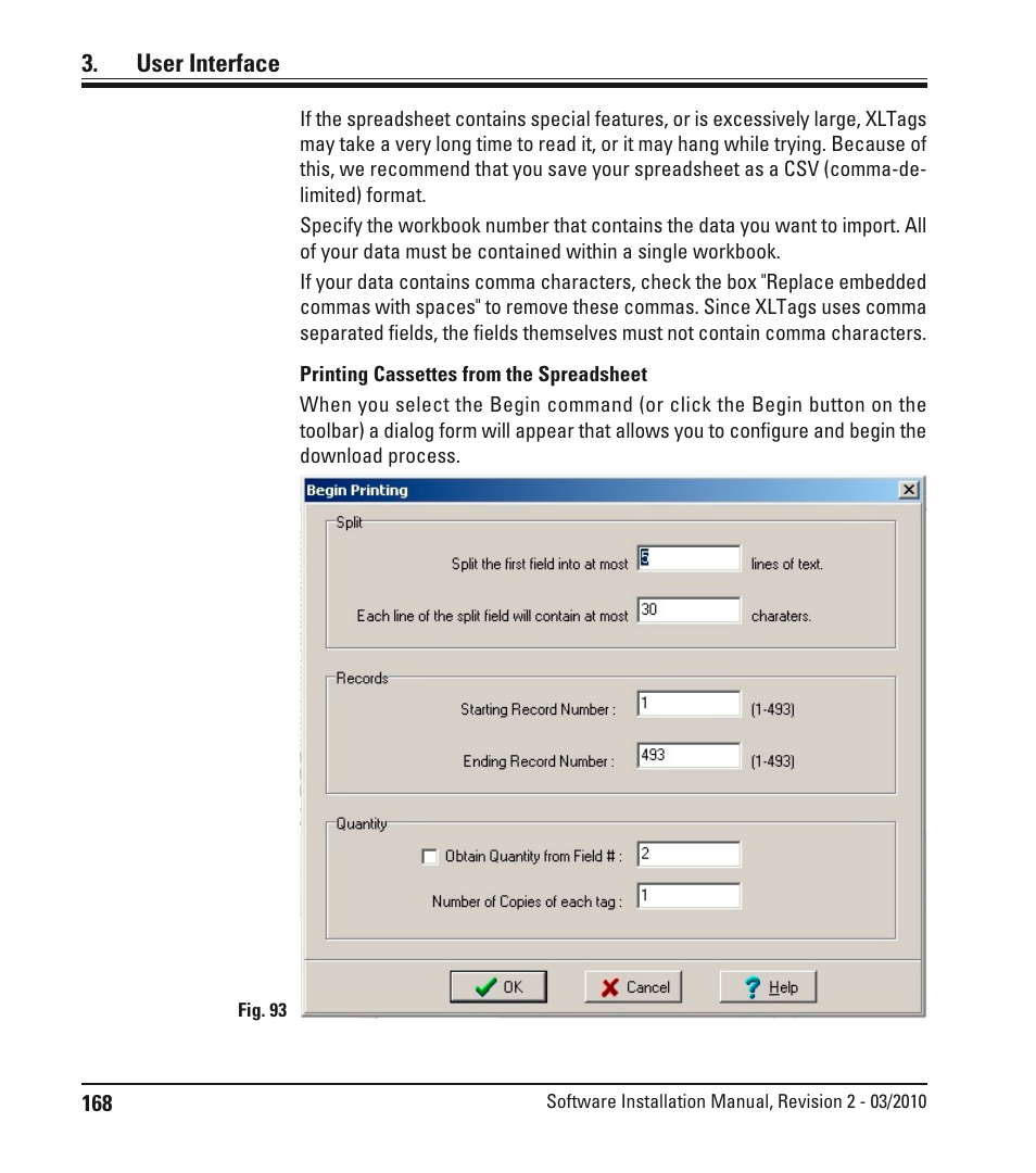 Leica Biosystems LPC Software installation User Manual | Page 168 / 188