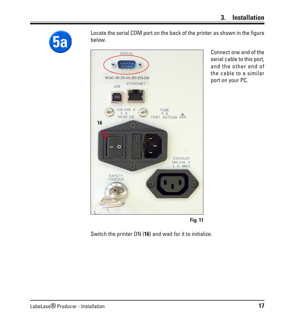 Leica Biosystems LPC Software installation User Manual | Page 17 / 188