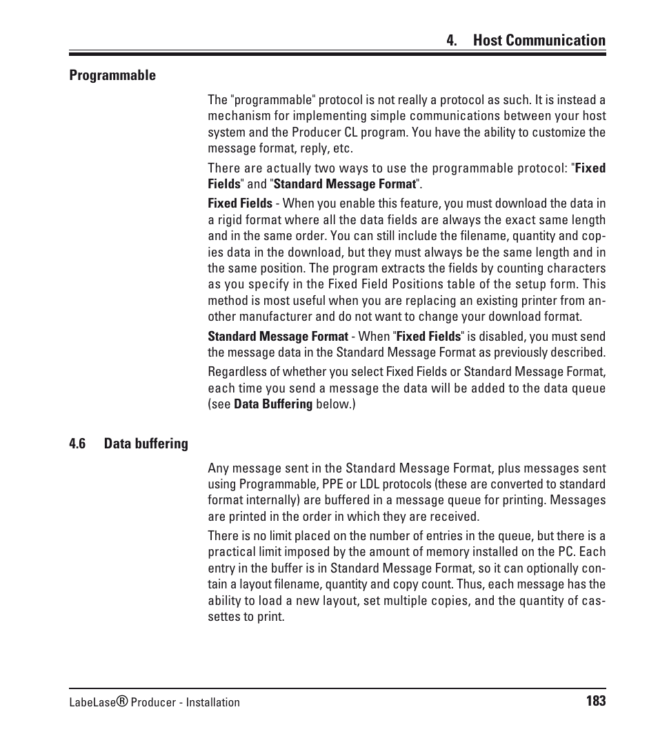 Leica Biosystems LPC Software installation User Manual | Page 183 / 188