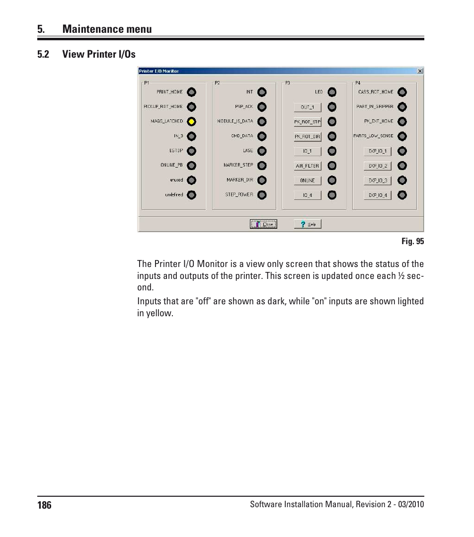 Leica Biosystems LPC Software installation User Manual | Page 186 / 188