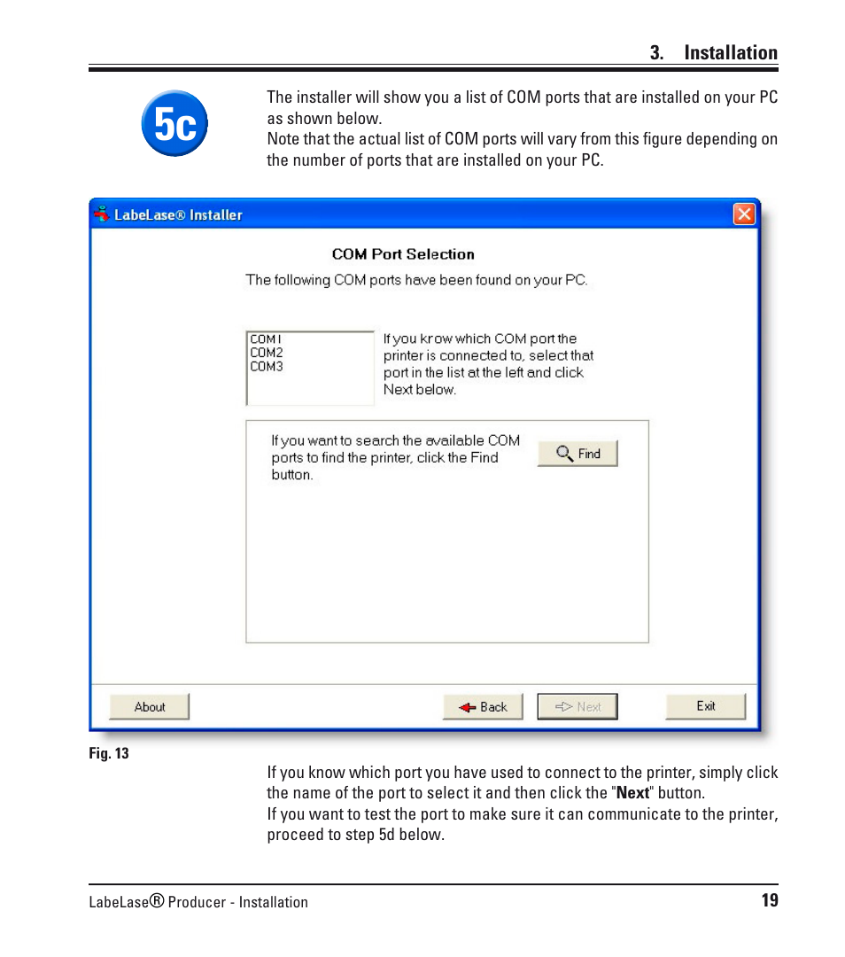 Leica Biosystems LPC Software installation User Manual | Page 19 / 188