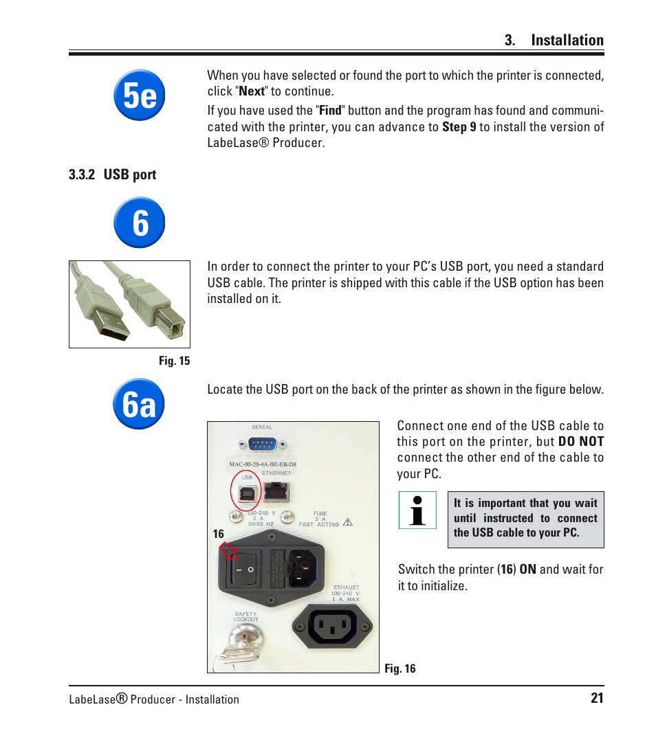 Leica Biosystems LPC Software installation User Manual | Page 21 / 188