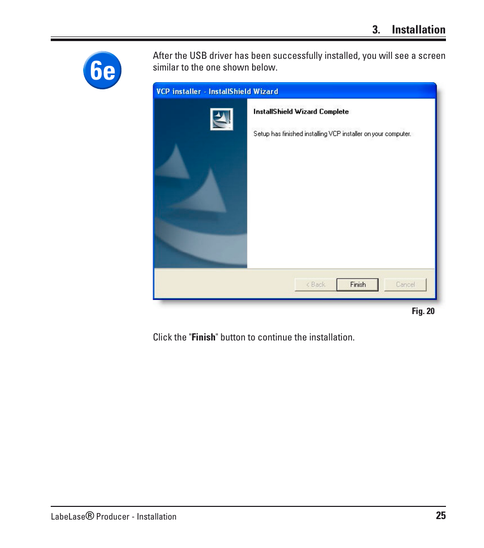 Leica Biosystems LPC Software installation User Manual | Page 25 / 188