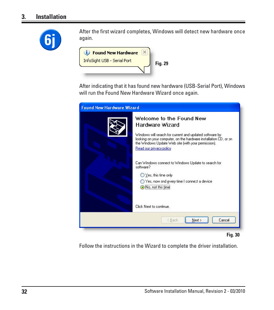 Leica Biosystems LPC Software installation User Manual | Page 32 / 188