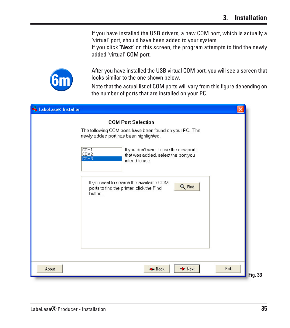 Leica Biosystems LPC Software installation User Manual | Page 35 / 188