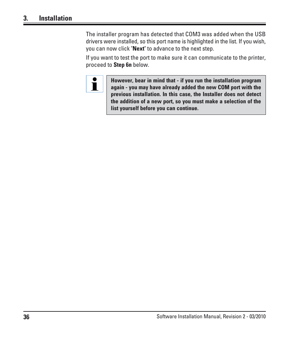 Leica Biosystems LPC Software installation User Manual | Page 36 / 188