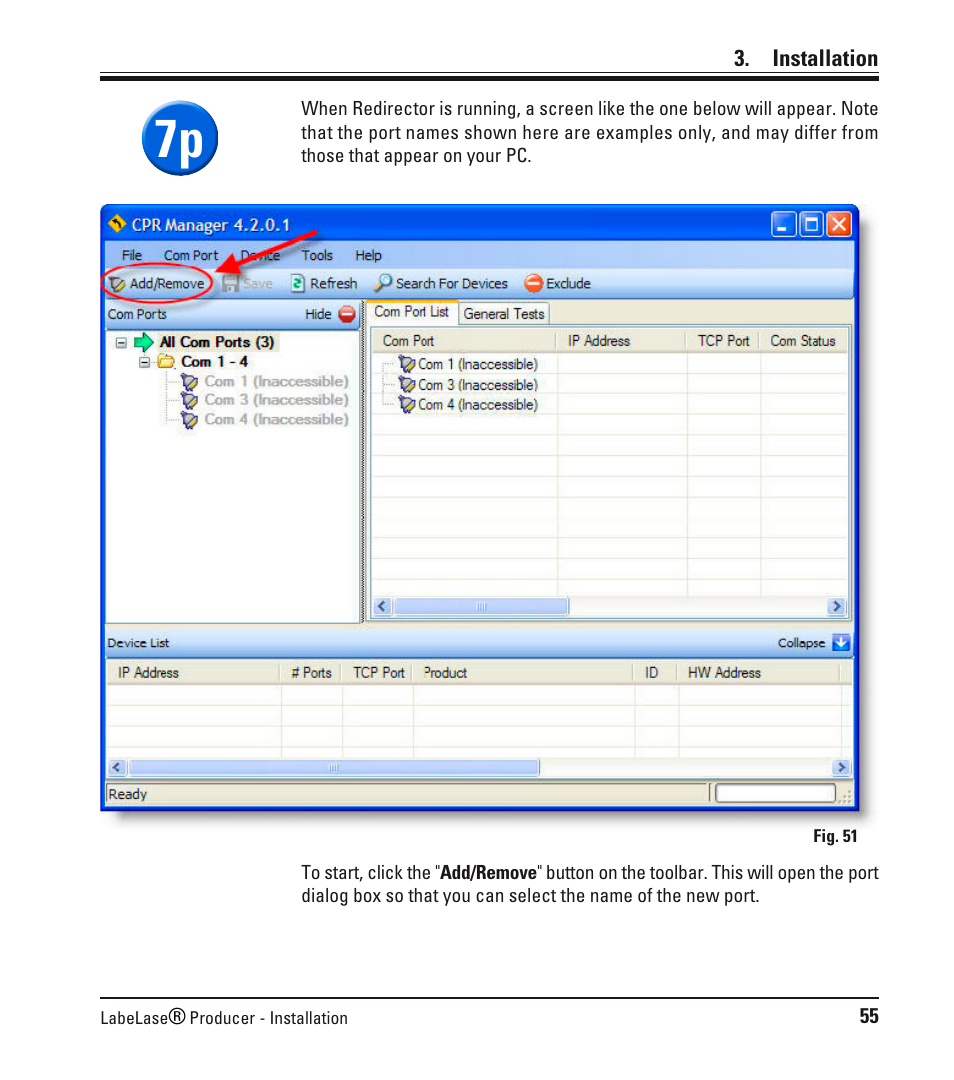 Leica Biosystems LPC Software installation User Manual | Page 55 / 188