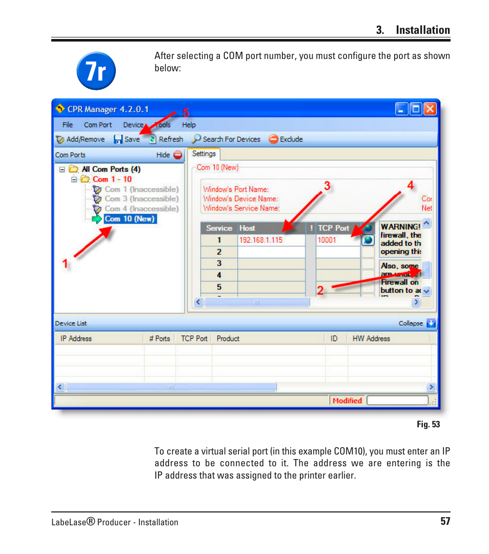 Leica Biosystems LPC Software installation User Manual | Page 57 / 188