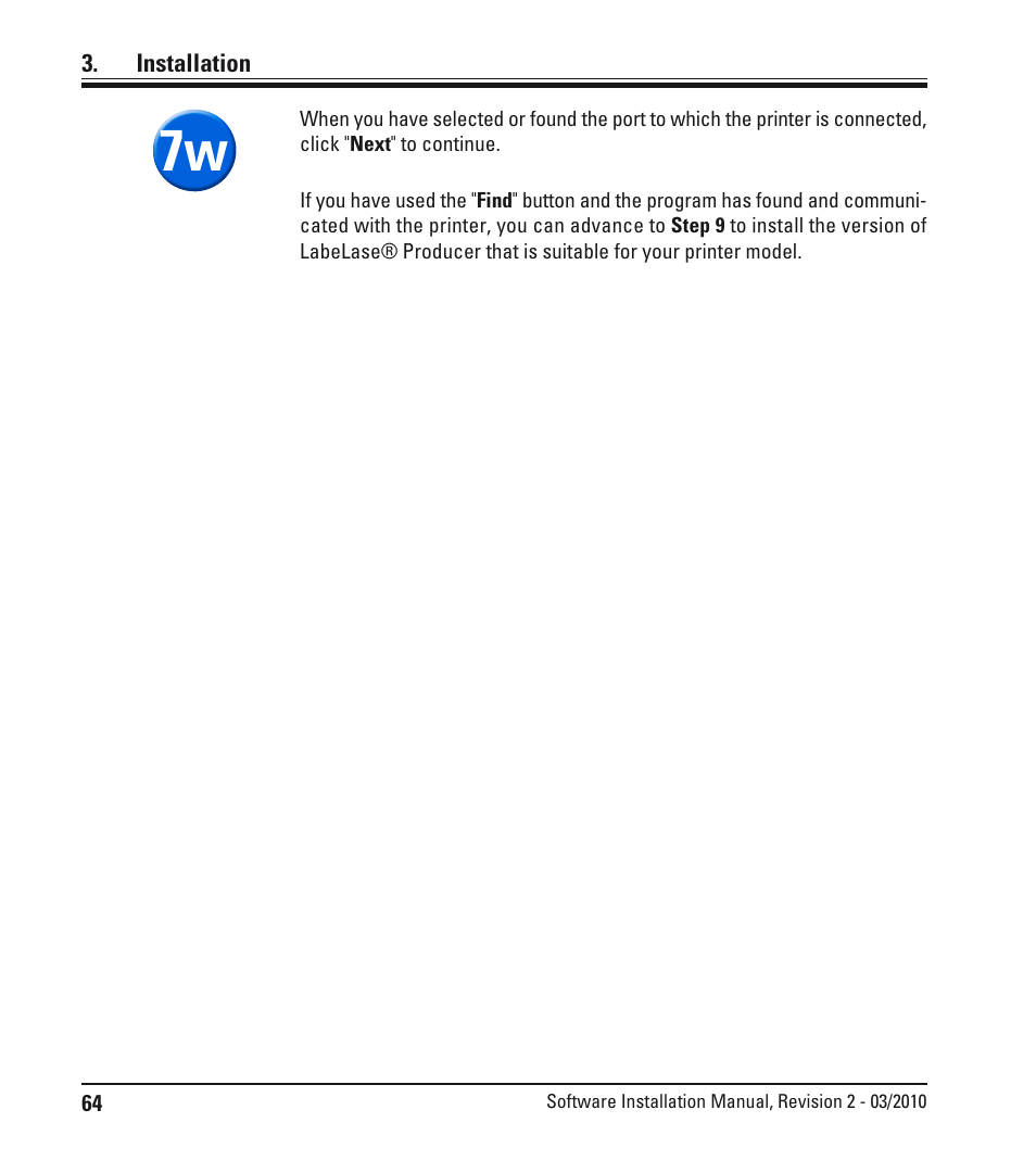Leica Biosystems LPC Software installation User Manual | Page 64 / 188