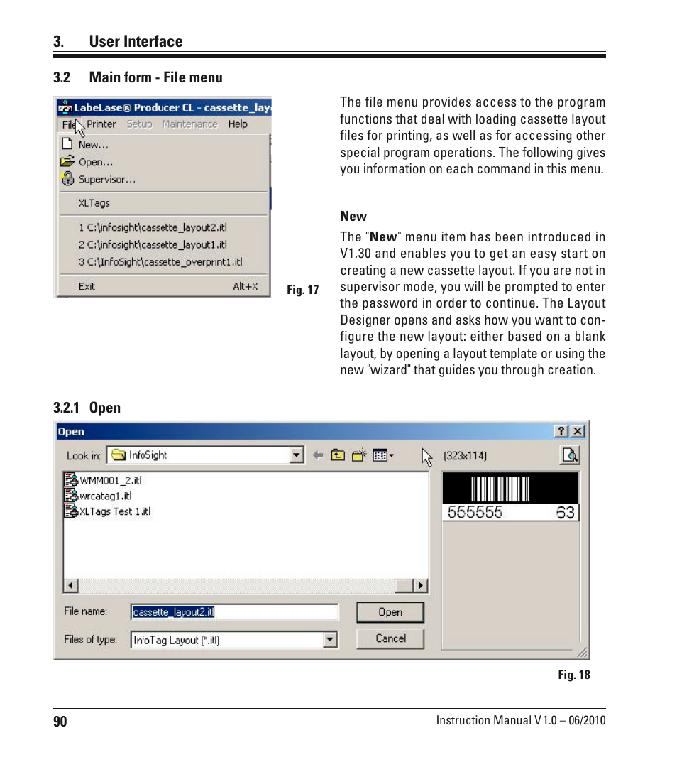 Leica Biosystems LPC Software installation User Manual | Page 90 / 188