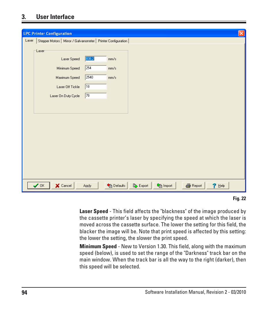 Leica Biosystems LPC Software installation User Manual | Page 94 / 188
