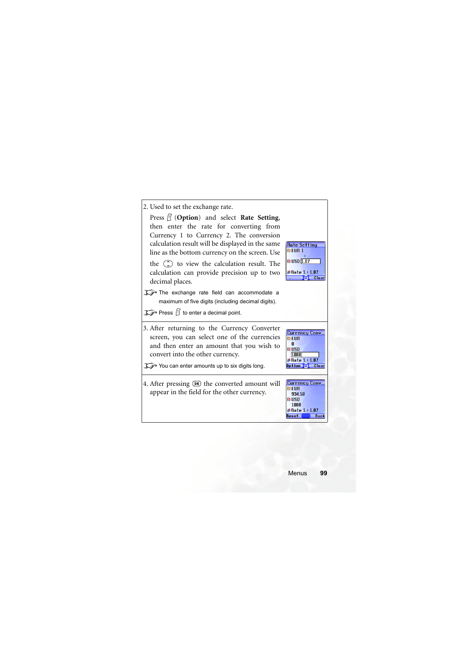 BenQ S660C User Manual | Page 113 / 174