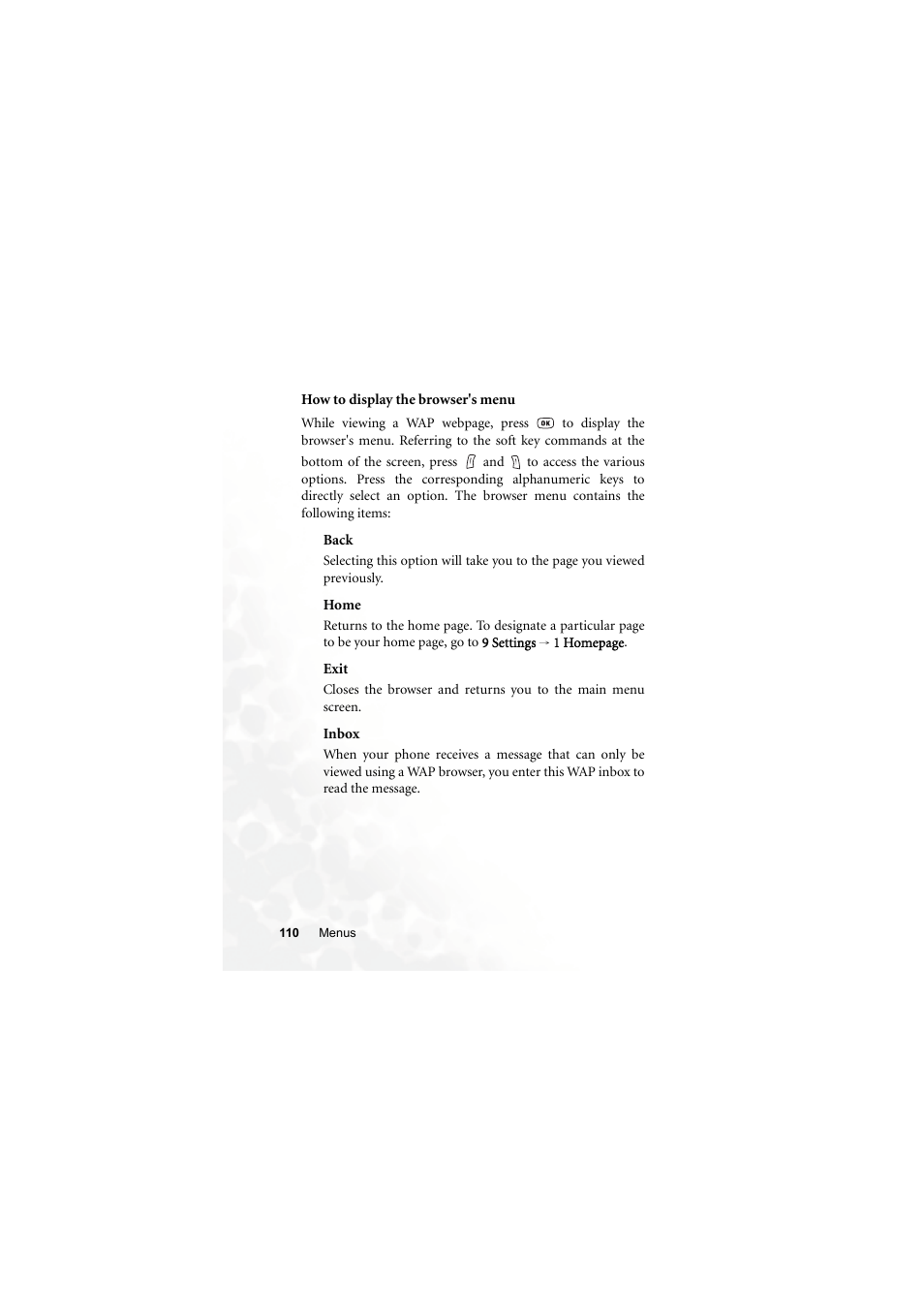 BenQ S660C User Manual | Page 124 / 174
