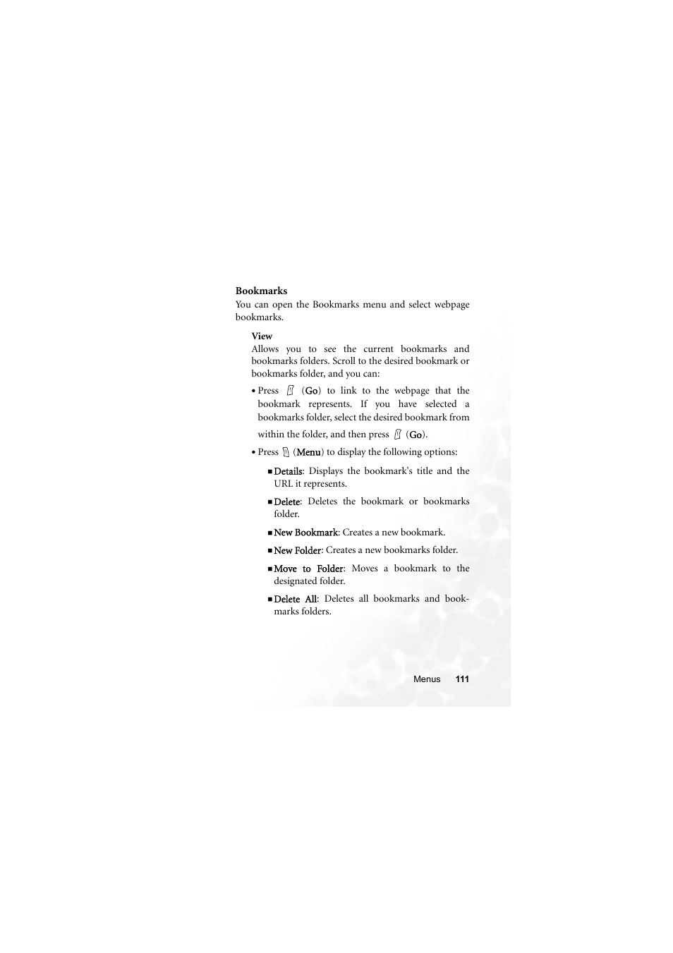BenQ S660C User Manual | Page 125 / 174